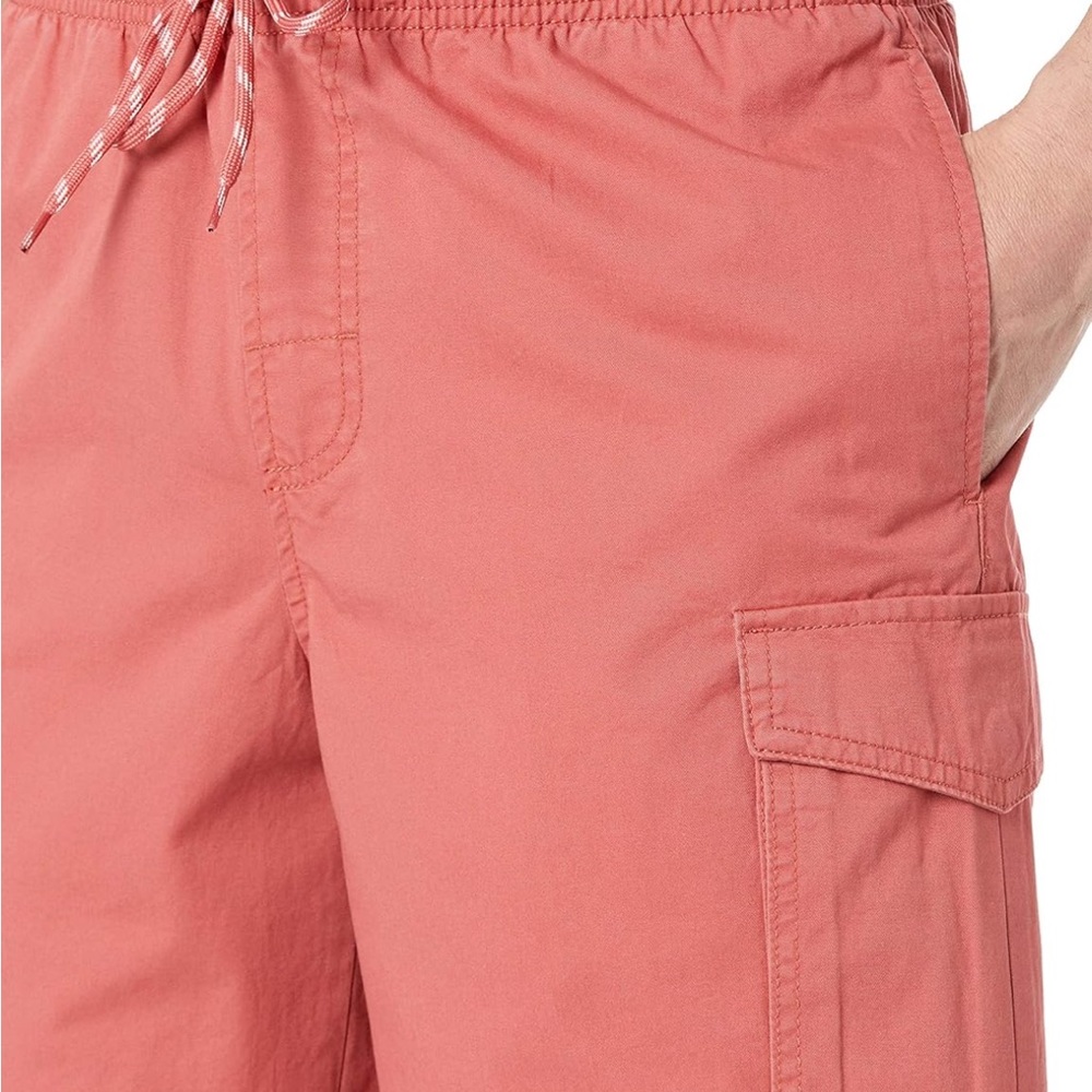 Amazon Essentials Men's 9" Elastic Waist Cargo Short - Picture 4 of 5